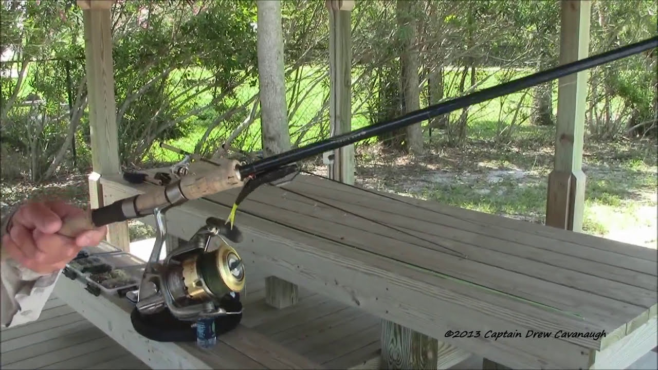 Light Tackle Saltwater St Croix Rod and Shimano Reel Selection for Flats and Tarpon Fishing