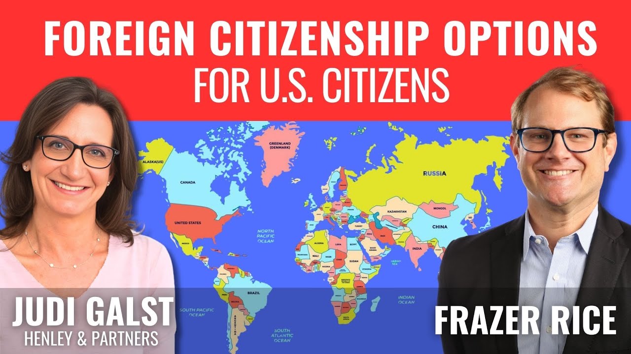 FOREIGN OPTIONS FOR US CITIZENS