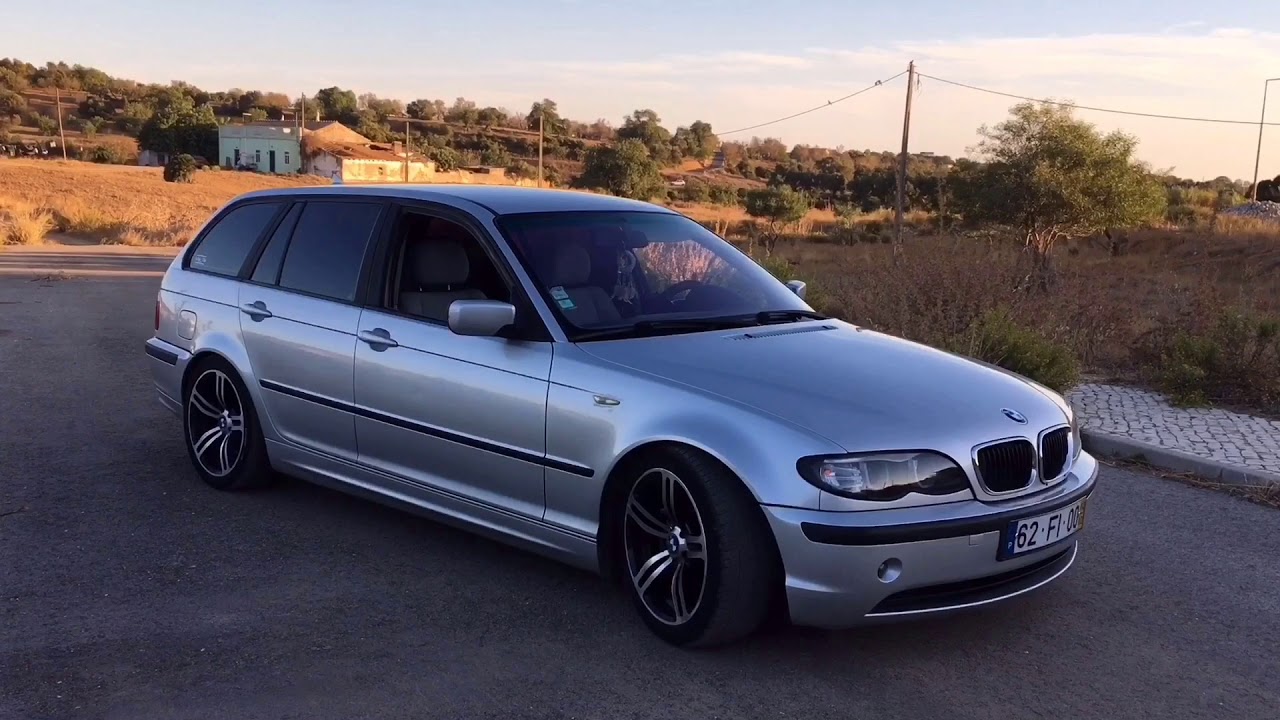 BMW E46 Touring | Portuguese Project | CINEMATIC VIDEO