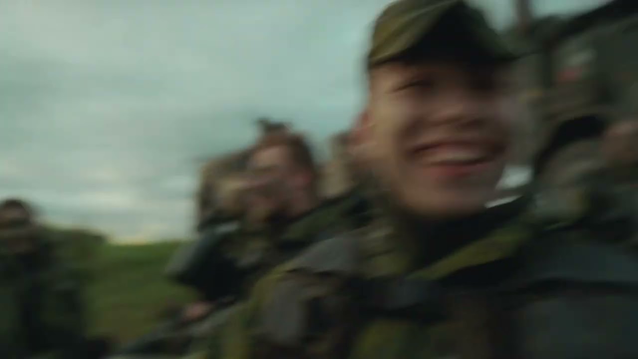”Vad ska du göra?” – Amelie 35 sek, Försvarsmakten reklamfilm 2021