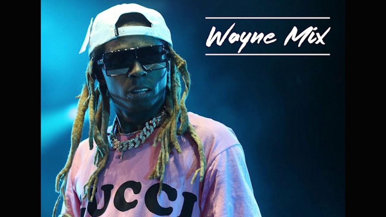 Lil Wayne's best features pt.1