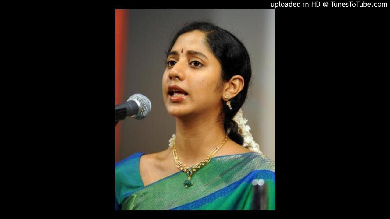 Nisha Rajagopalan - sarasijanAbha sOdari - nAgagAndhAri - dIkshitar