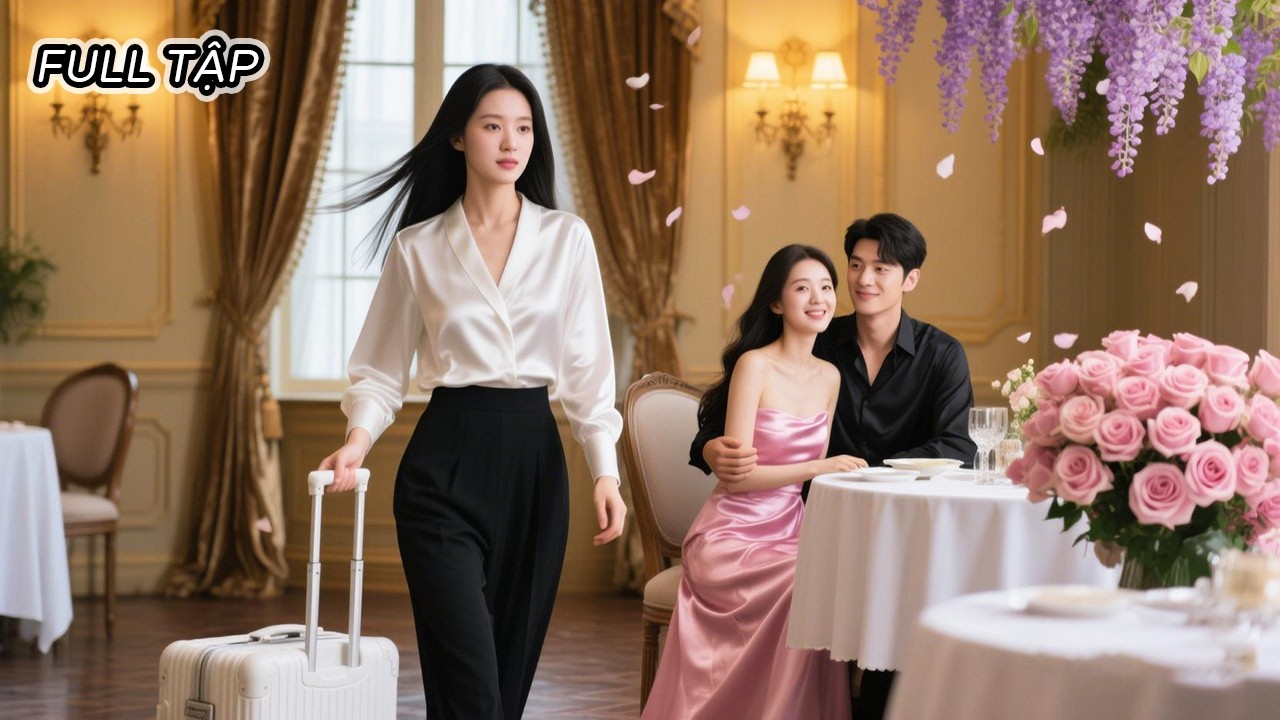 Trong lễ cưới, chồng tìm con gà để thay thế anh ta. Muốn làm nhục tôi? #reviewphim