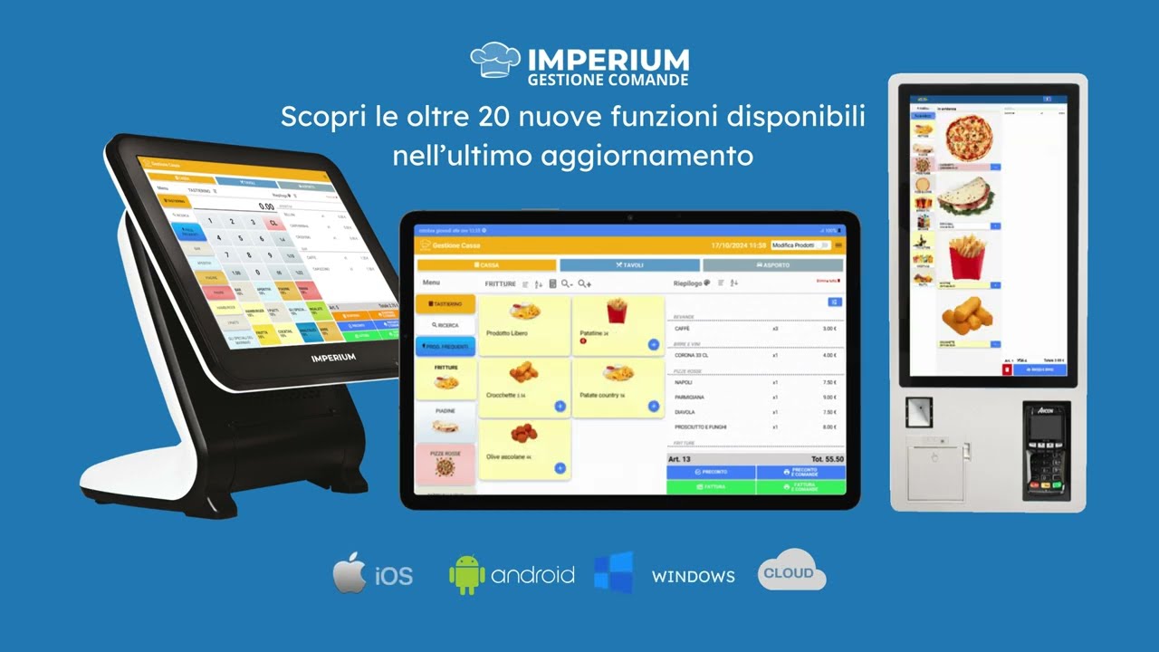 Imperium-App Aggiornamento Ottobre 2024 principali novit&agrave;