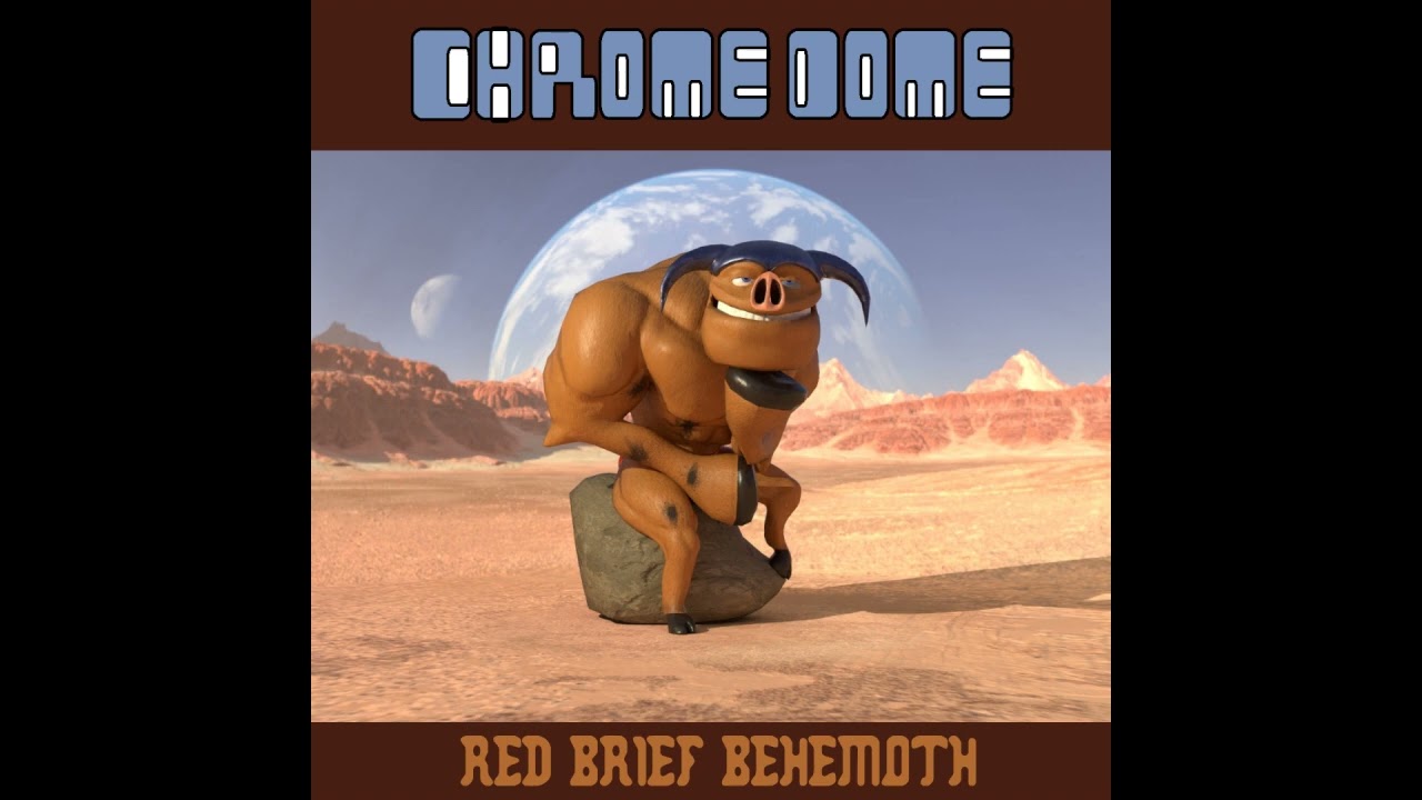 Red Brief Behemoth - Wario World Inspired Music
