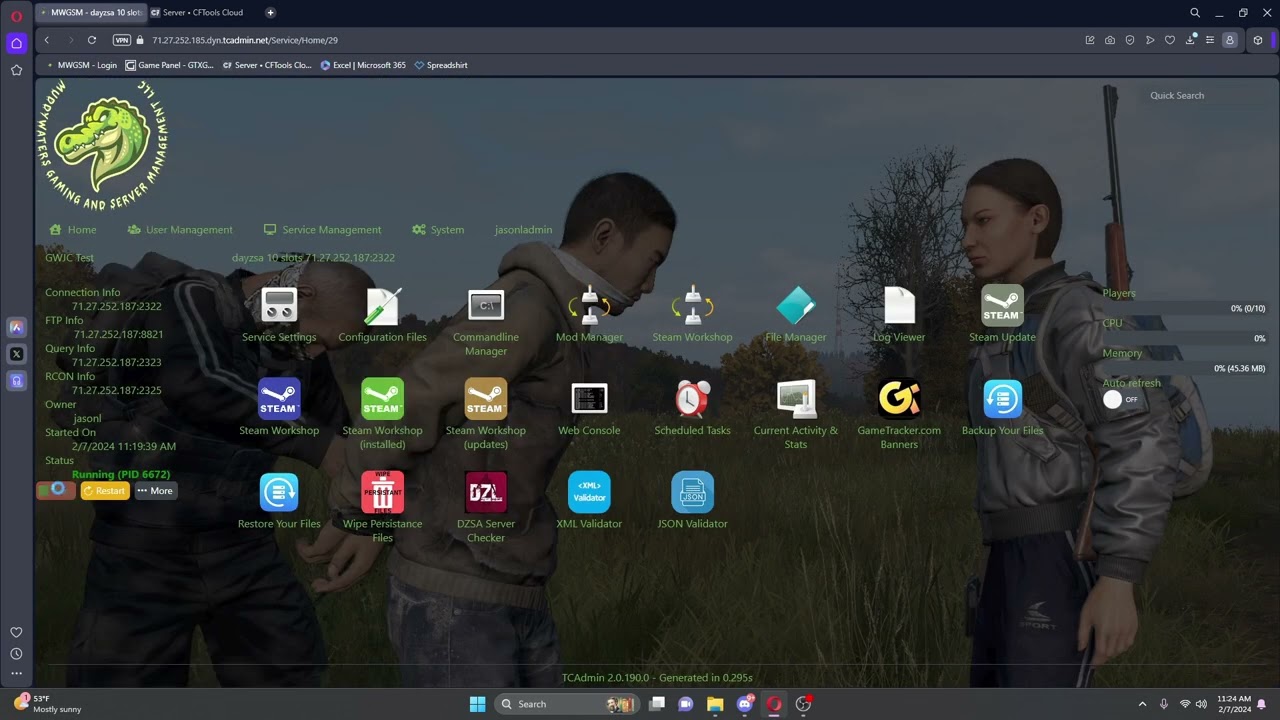 Enhance Your DayZ Server with CFTools Cloud: Step-by-Step Guide