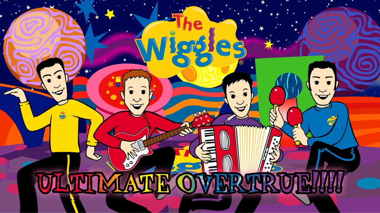 The Wiggles Ultimate Overture