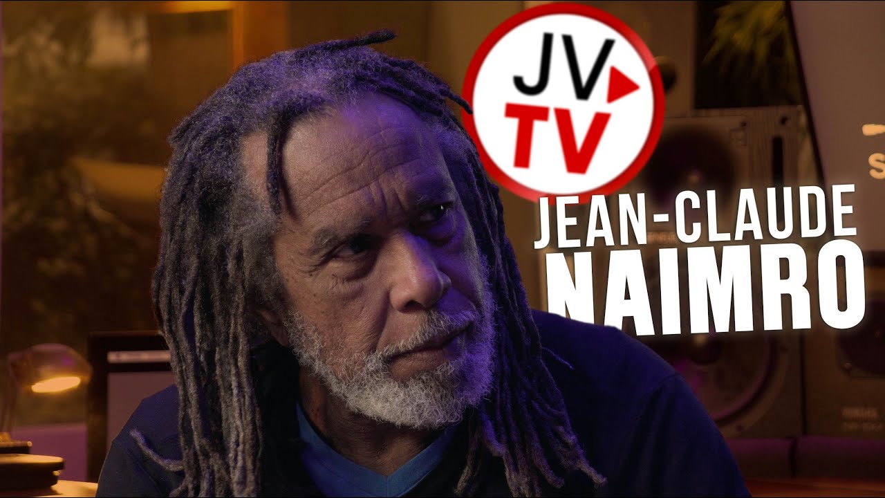 Je Viens Te Voir : JEAN-CLAUDE NAIMRO (Février 2022) #EP5