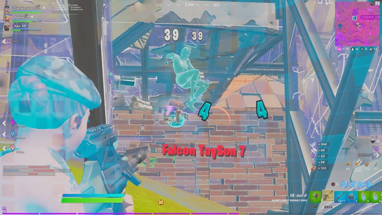 Keeper 🔒 (Fortnite Montage)