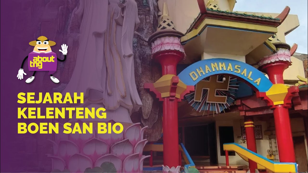 Mengenal Sejarah Vihara Boen San Bio, Perkembangan, dan Persiapan Hari Raya Imlek 2023