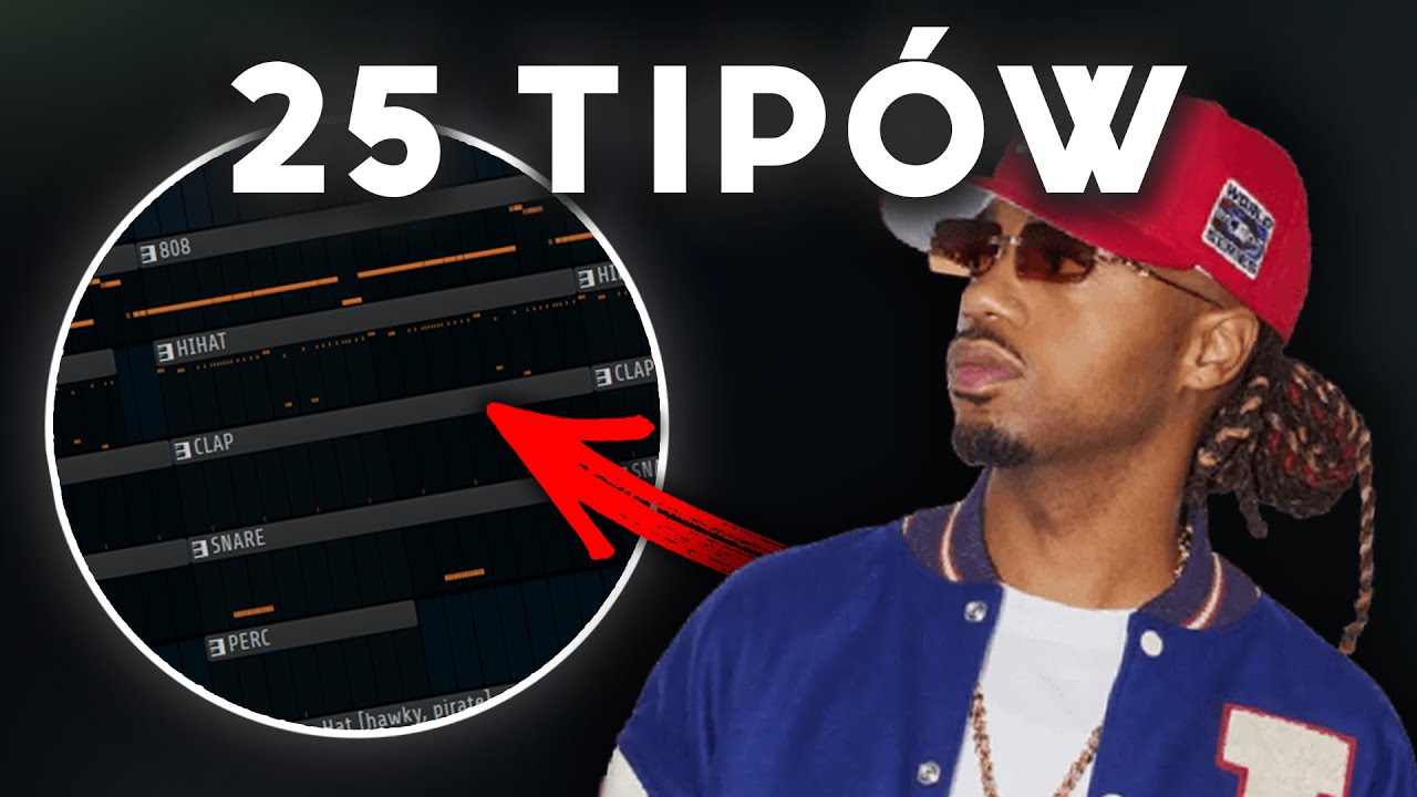 25 TIPÓW NA LEPSZĄ PERKUSJĘ | FL STUDIO PORADNIK