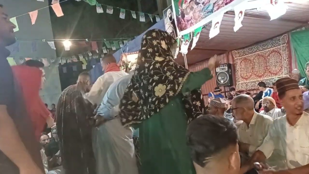 Diwan Zrawla Barigou Ali chawra maarouf à Mascara 2024