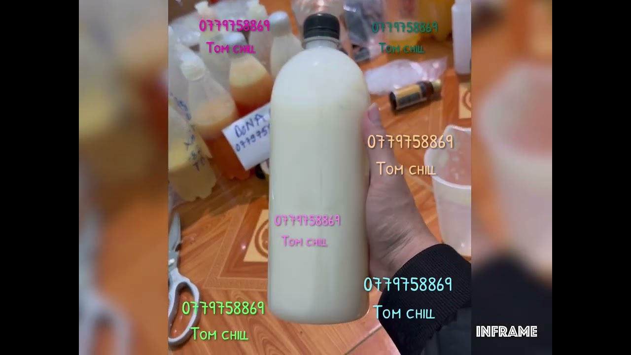 Tinh dầu cbd chill 