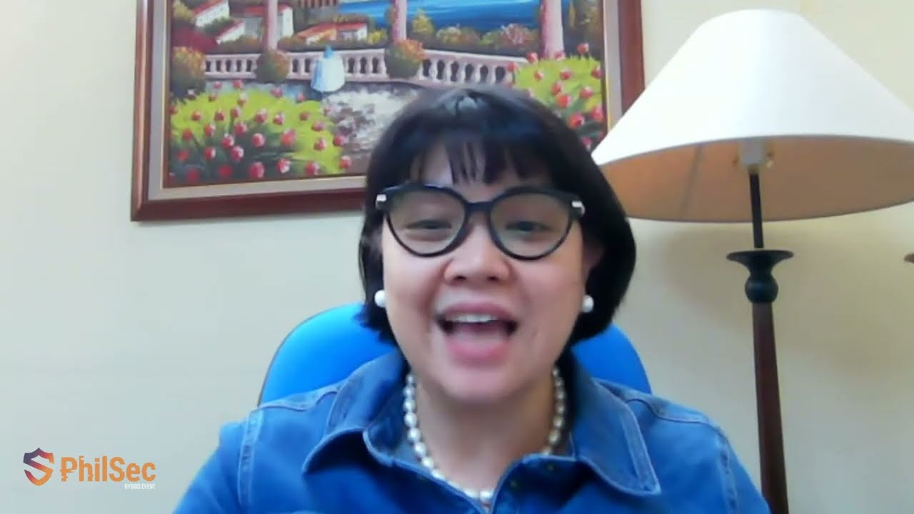 An interview with Mel Migri&ntilde;o | PhilSec 2022 | Speaker