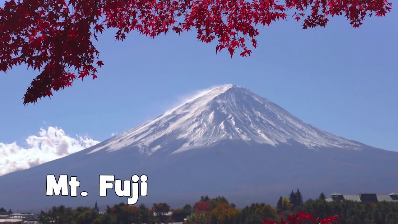 Let's Go to Japan! - Around the World