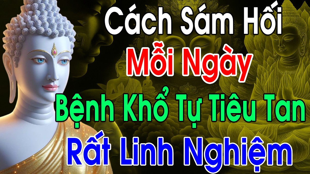 Nghe Đức Phật Dạy: Tu Tại Gia Chỉ Cần Làm 1 Việc Nhỏ Mỗi Sáng, Phước Báu Vô Lượng | TỪ BI GIÁC NGỘ