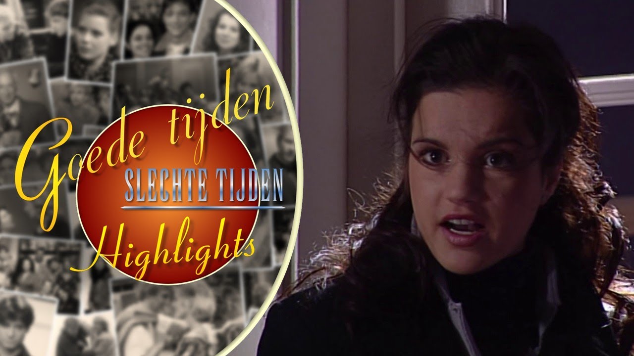 GTST | Nina schaamt zich voor Janine (2006)