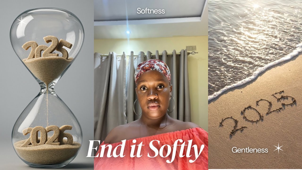 Finish The Year Soft, Not Strong | A 2025 Wind Down
