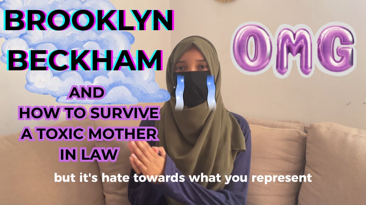 EP 4: HOW TO SURVIVE A TOXIC MOTHER IN LAW