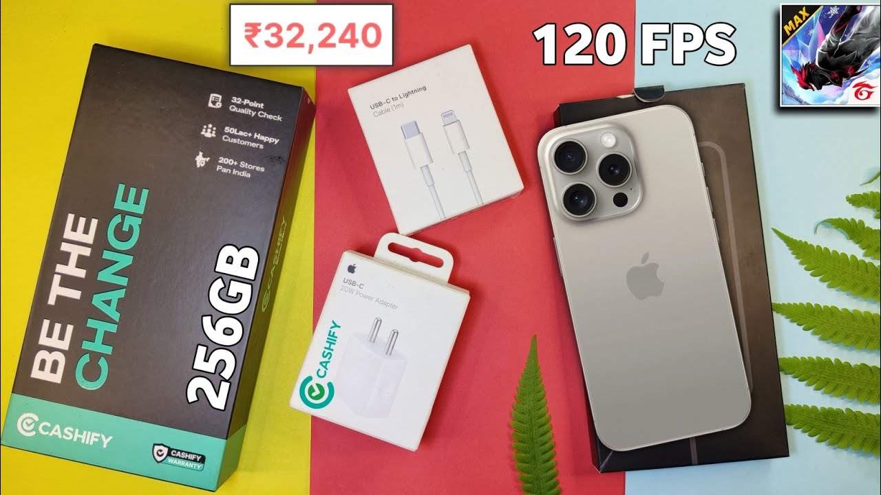 refurbished iphone 14 pro max unboxing // iphone 14 pro max free fire gameplay // iphone 14 pro max
