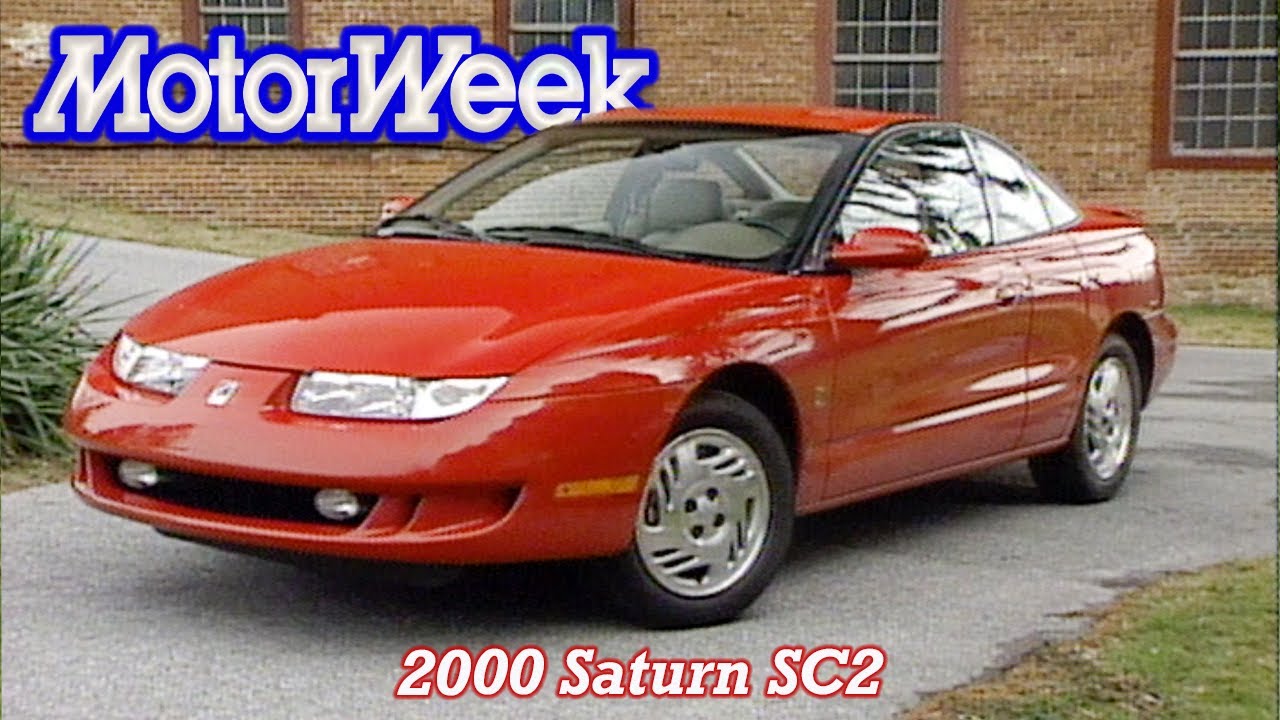 2000 Saturn SC2 3 Door Coupe | Retro Review