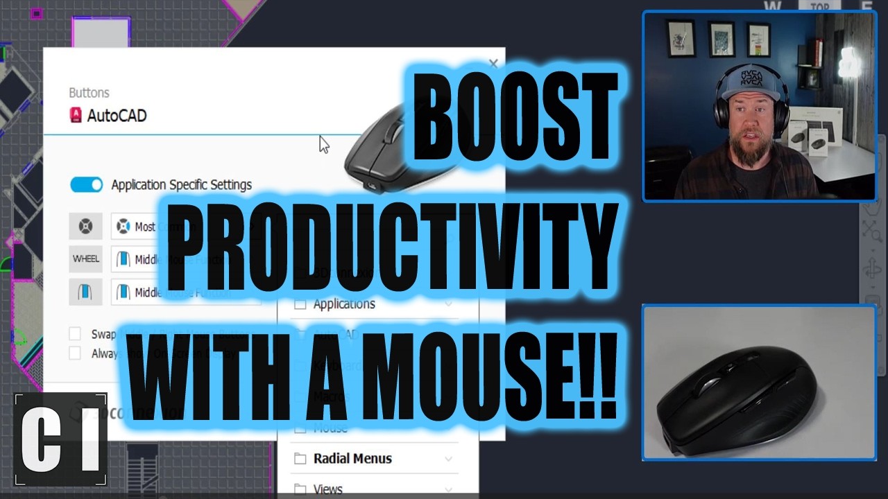 Top CADMouse Tricks Every AutoCAD Pro Should Know