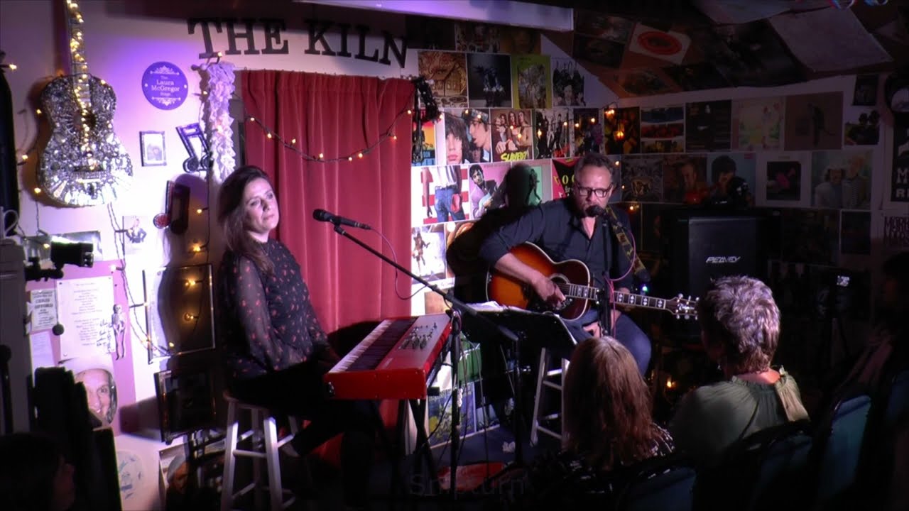 Robert Vincent Live at The Kiln with Anna Corcoran