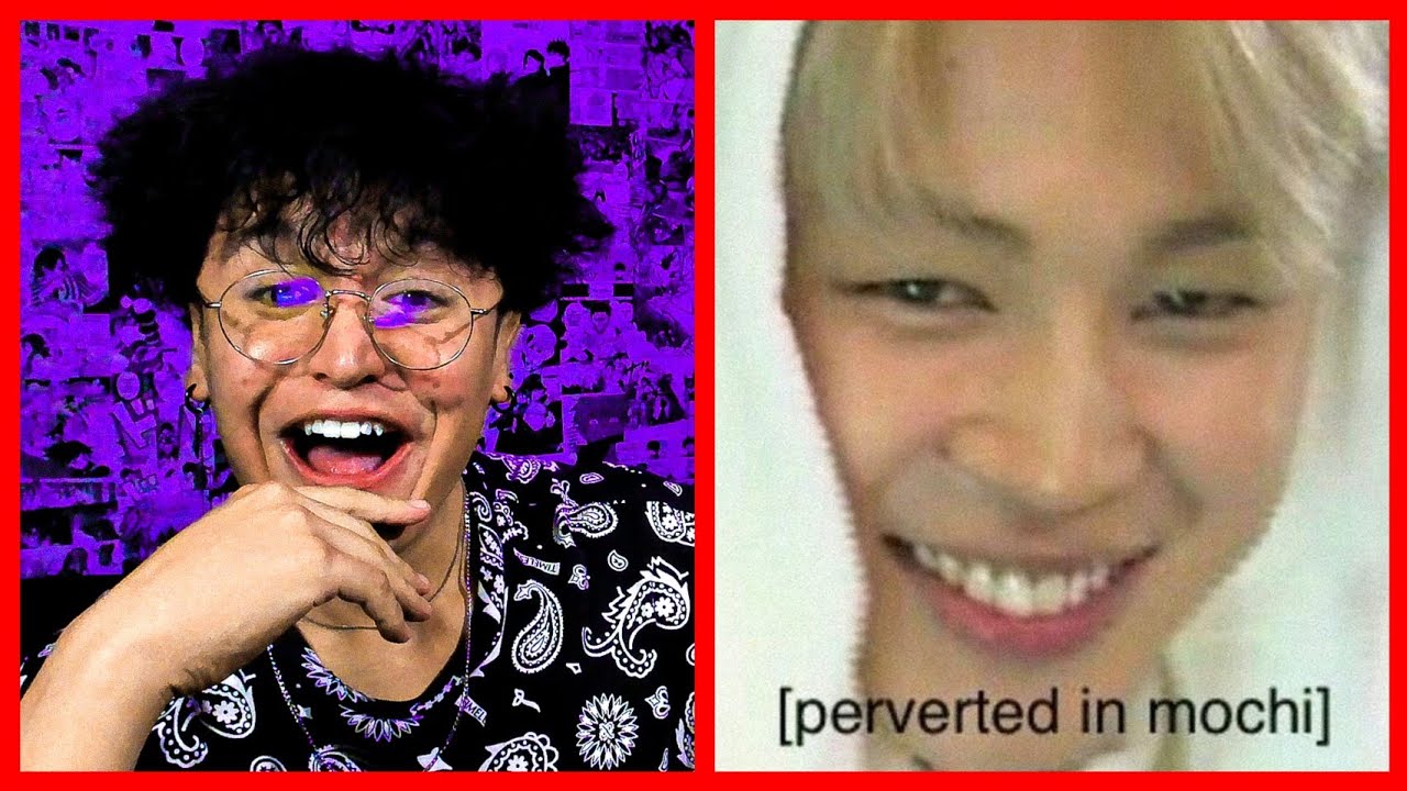 CHICOS QUE NO RESISTIERON LOS ENCANTOS DE JIMIN | reacción