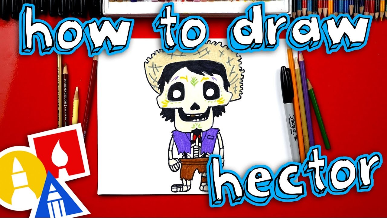 How To Draw Hector From Coco