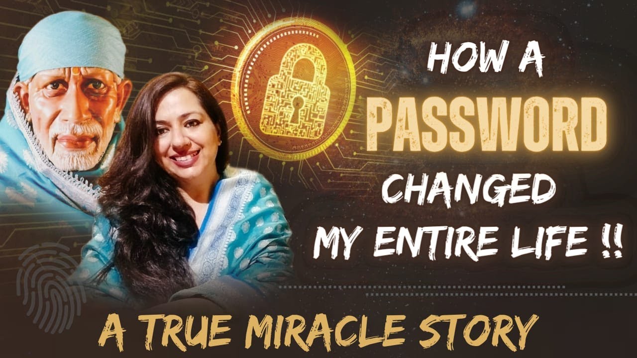 HOW A PASSWORD CHANGED MY ENTIRE LIFE !!A True Miracle Story//DI JAAN//SAIBISA//