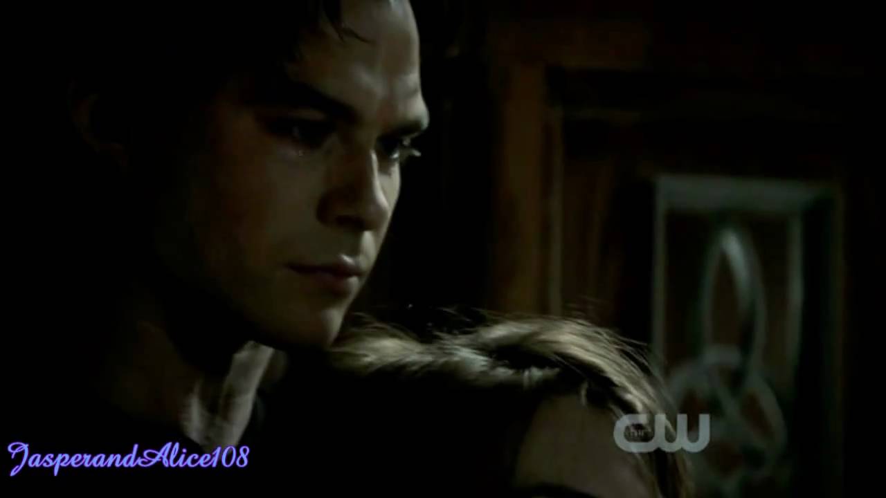 Shattered Damon Salvatore