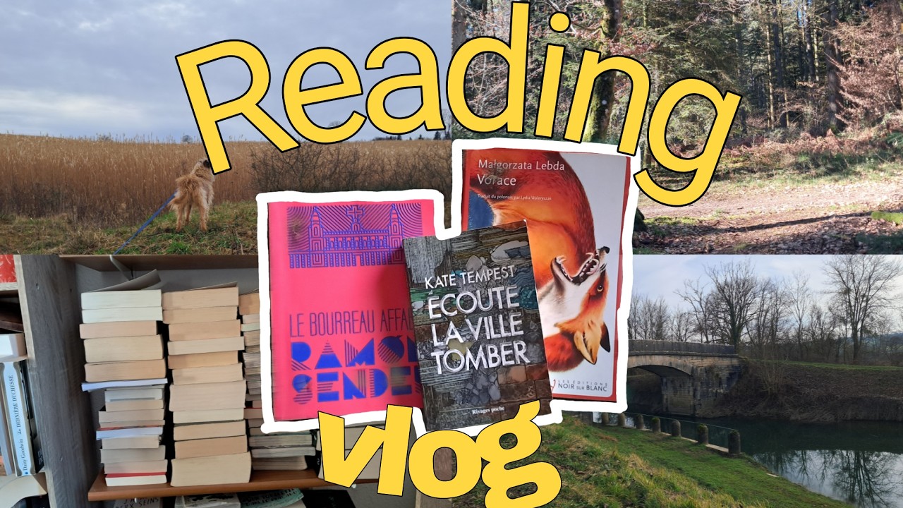 Conseils des libraires #1 (Librairie Antiope - Annecy)
