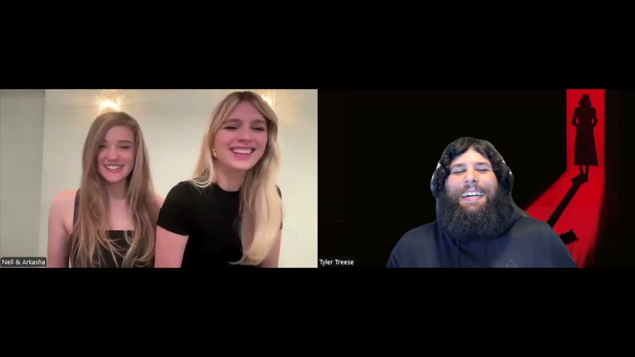 The First Omen Spoiler Interview With Arkasha Stevenson & Nell Tiger Free