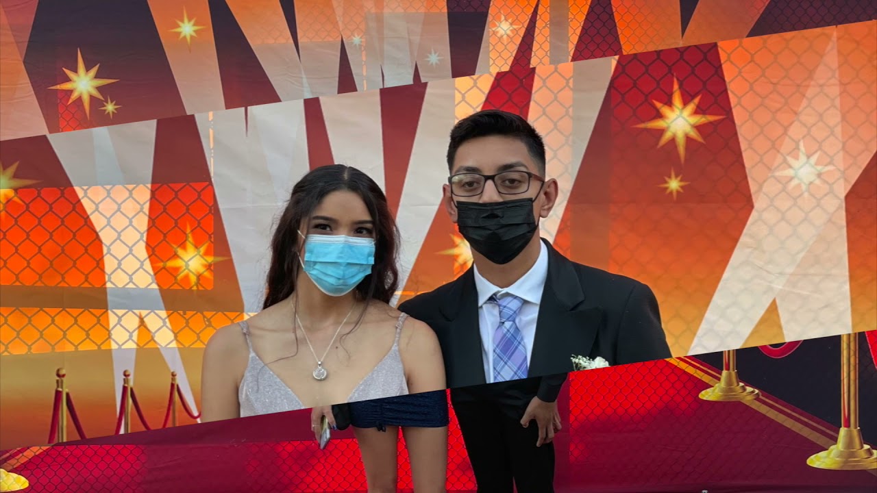 El Rancho High School Homecoming 2021