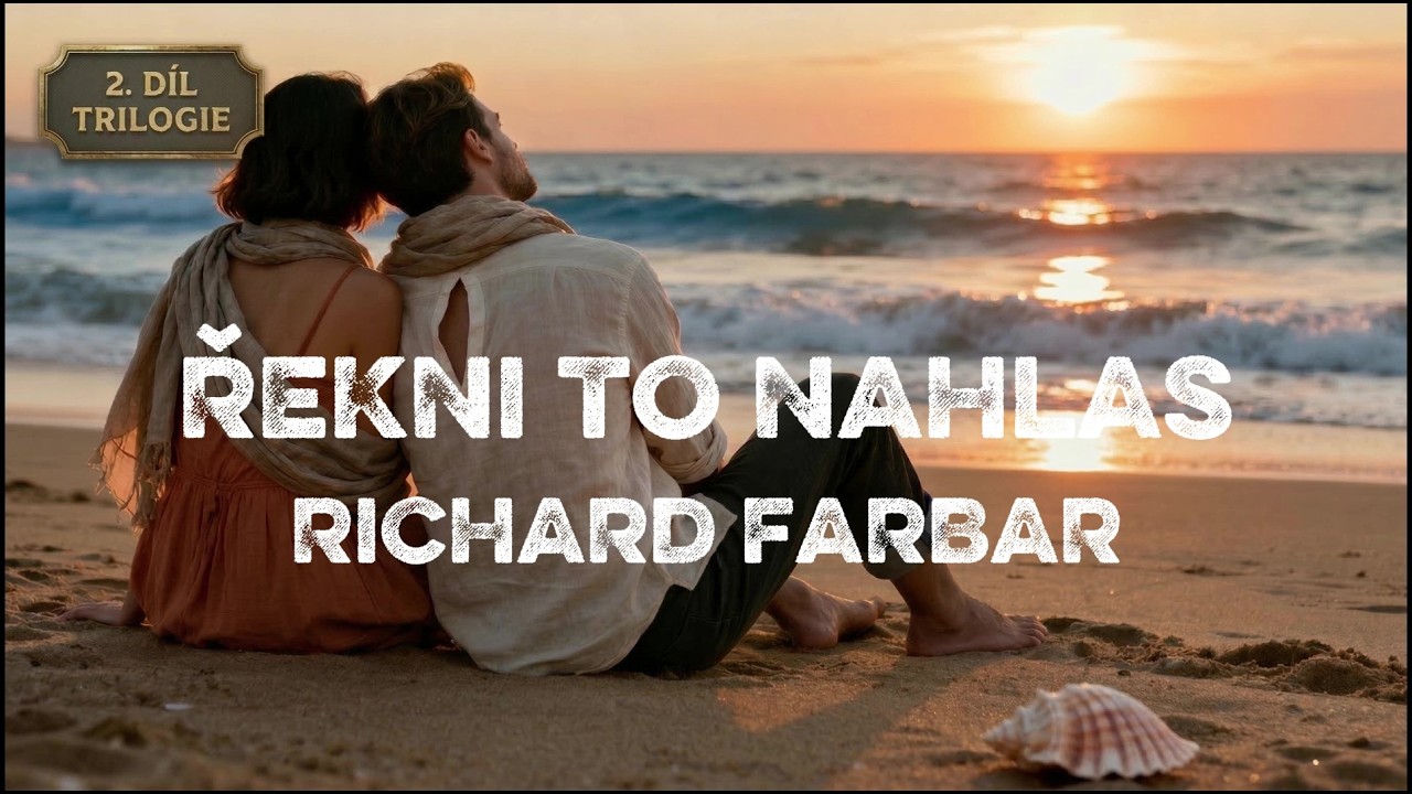 Richard Farbar - Řekni to nahlas feat. Kamila  (Official Music Video)