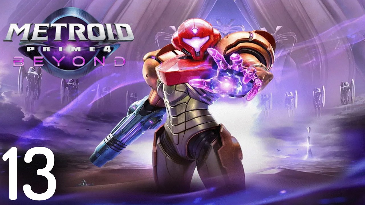 Metroid Prime 4 Beyond : Partie 13
