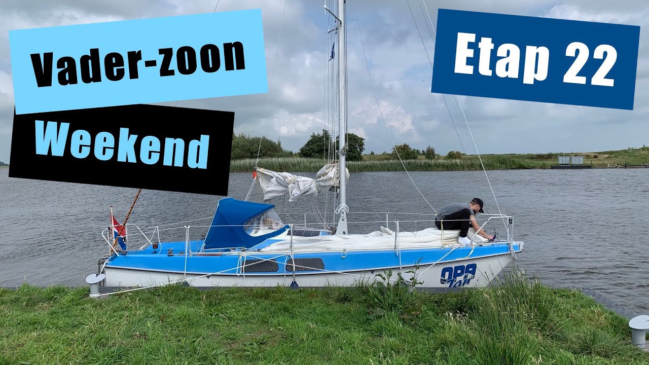 Etap22 OpaJan ep:06 - Vader zoon weekend