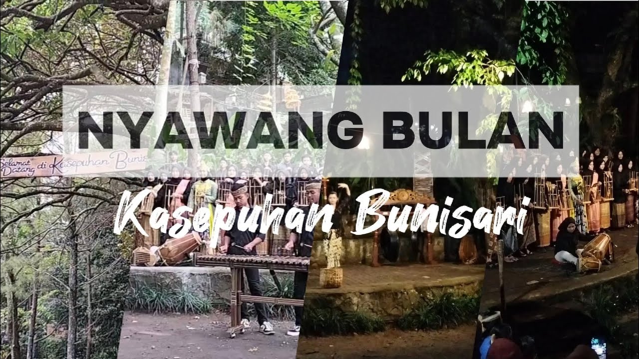 Nyawang Bulan di Kasepuhan Bunisari