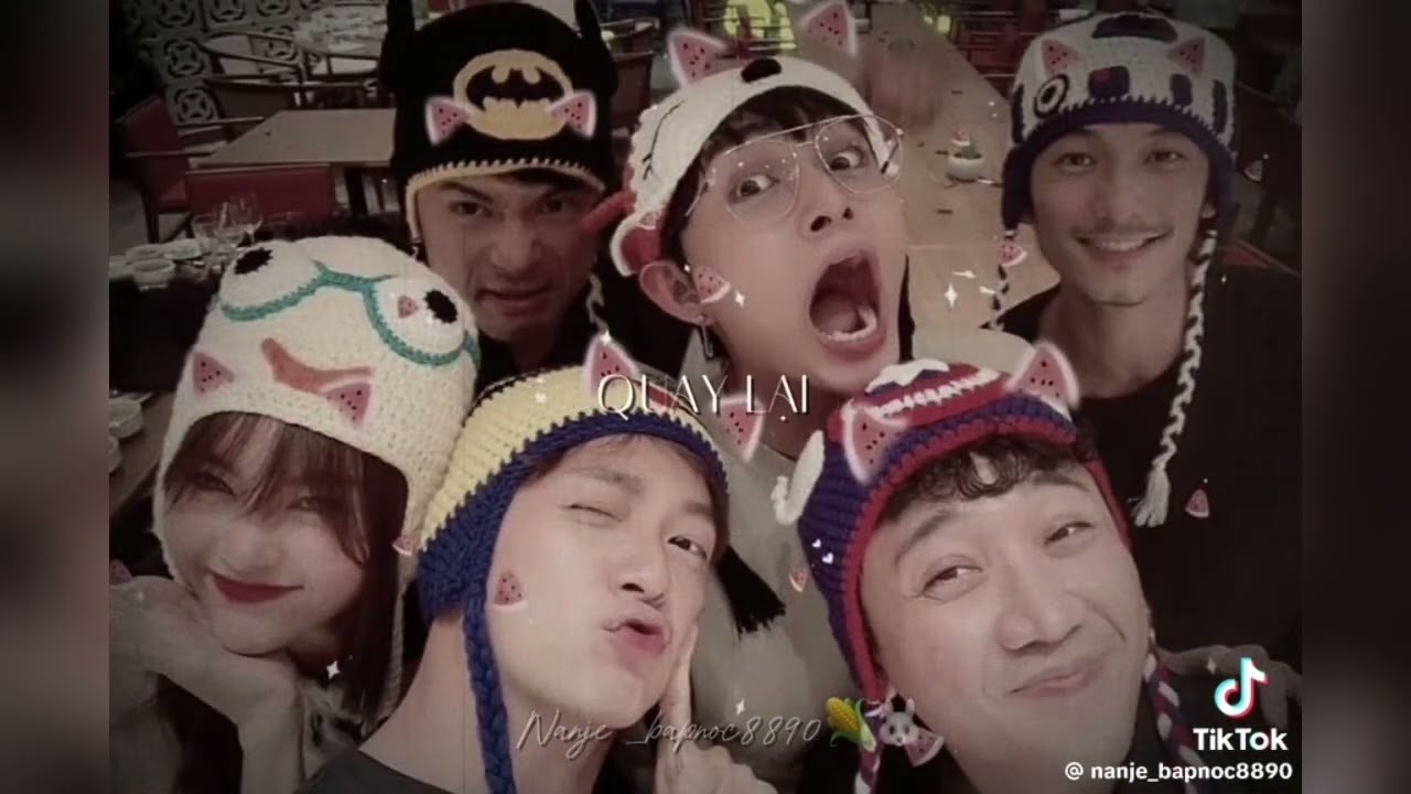 [Tổng hợp tiktok] RUNNING MAN mùa 1 #tiktok #viralvideo #tt #thinhhanh #runningman #chaydichochi 