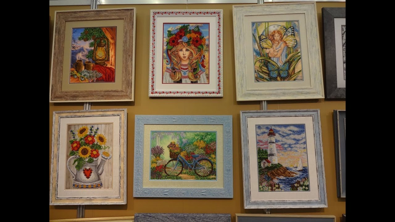 Выставка рукоделия Handmade-Expo 27-30 сентября 2017 Киев