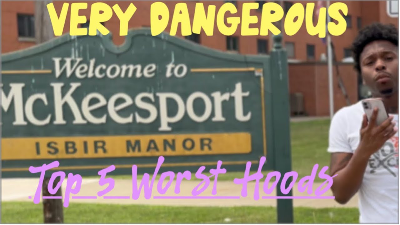 Hoods Vlog | McKeesport, PA