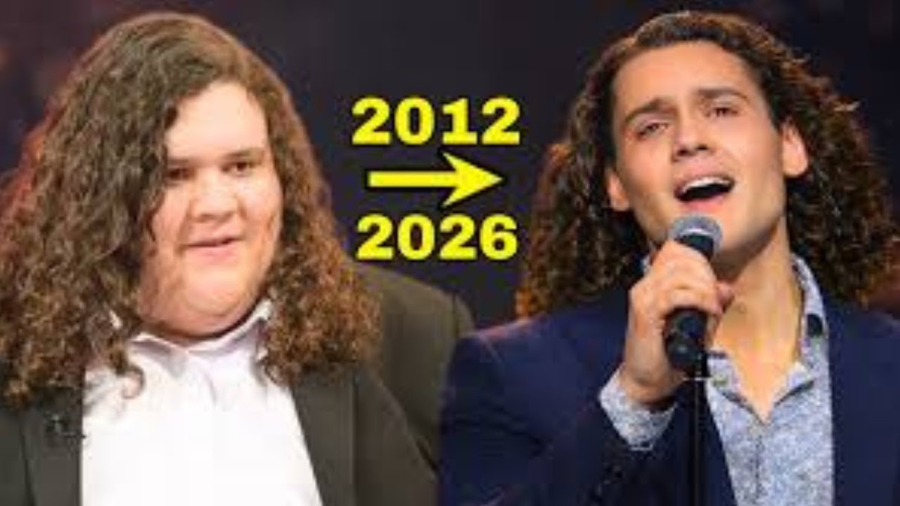 'What Really Happened to Jonathan Antoine From BGT