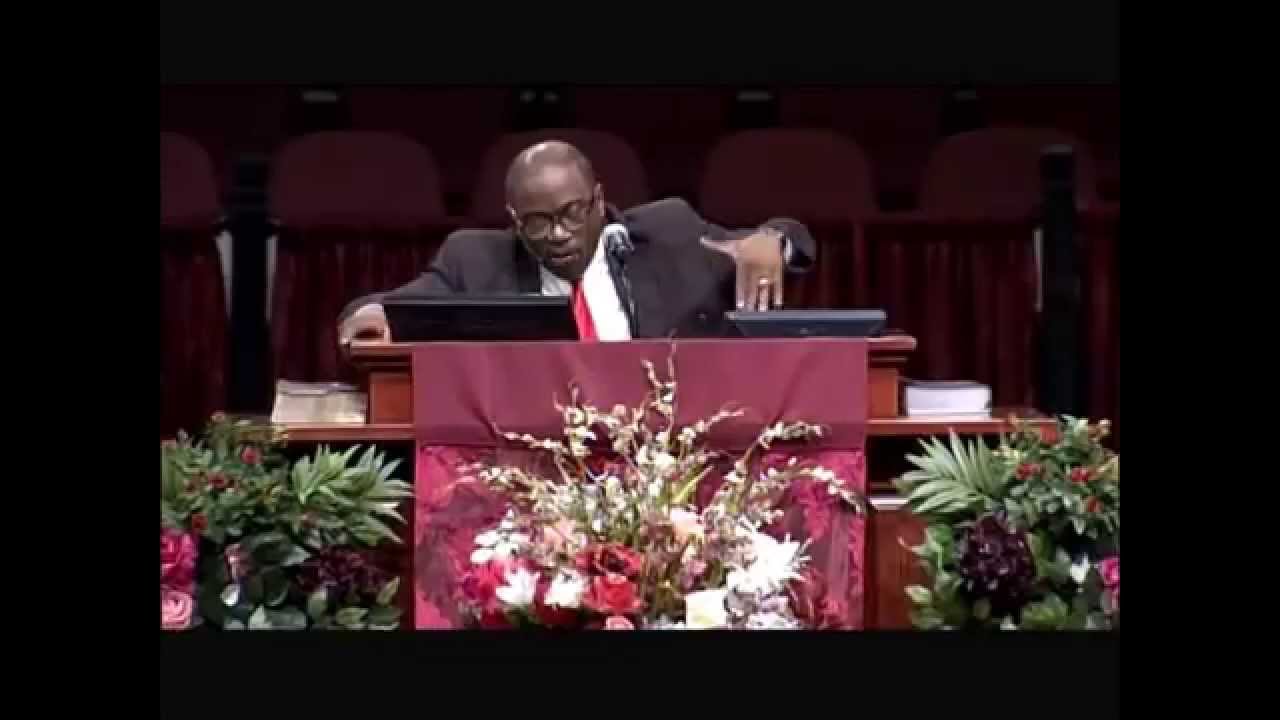 Who Are You Becoming? - IBOC Church Dallas - Pastor Rickie G. Rush