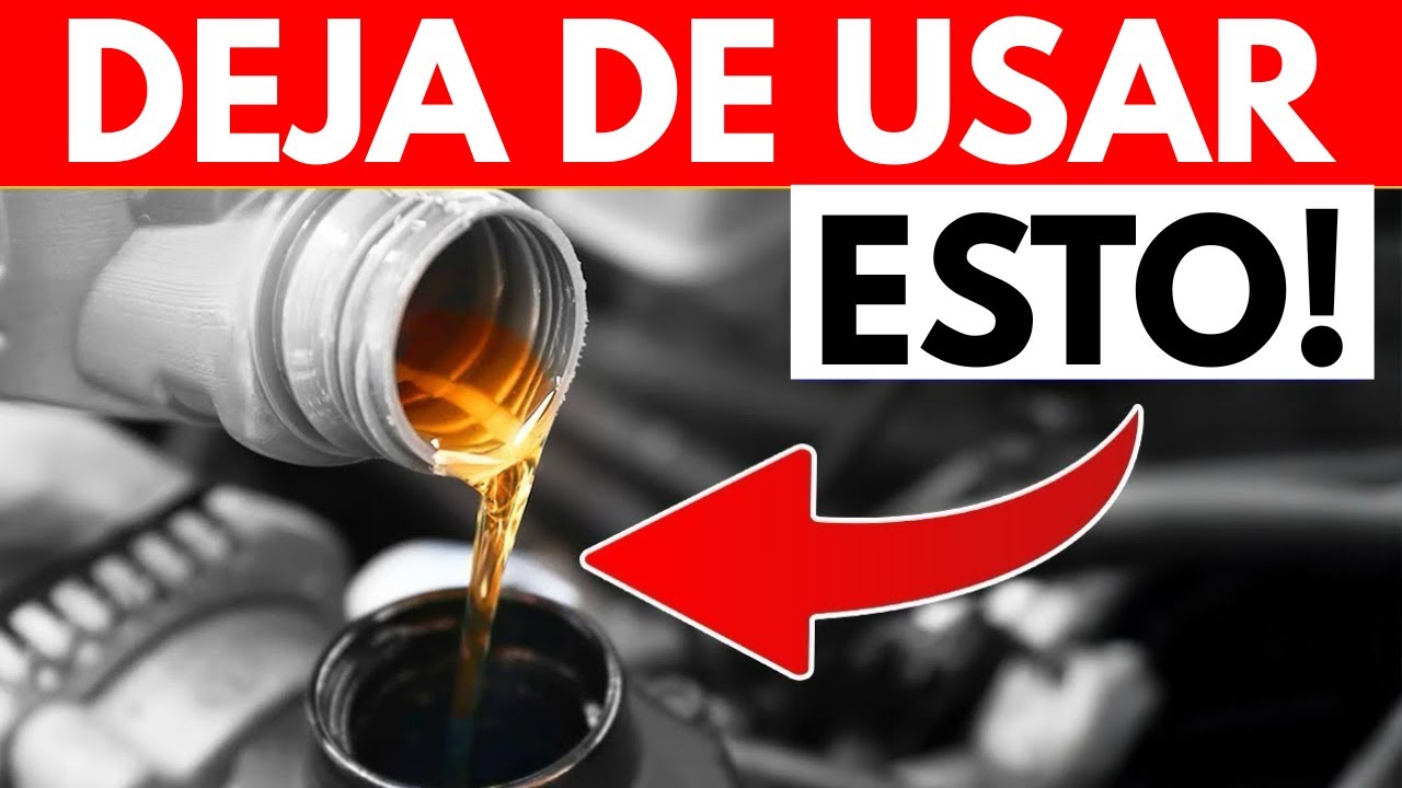 advertencia SERIA para todos los propietarios de Mazda: ¡EVITE usar este aceite de motor ahora mismo