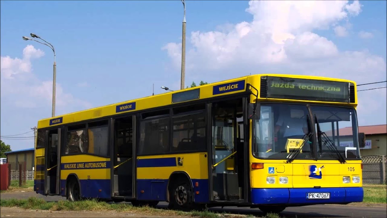 Volvo B10L ZF Sound