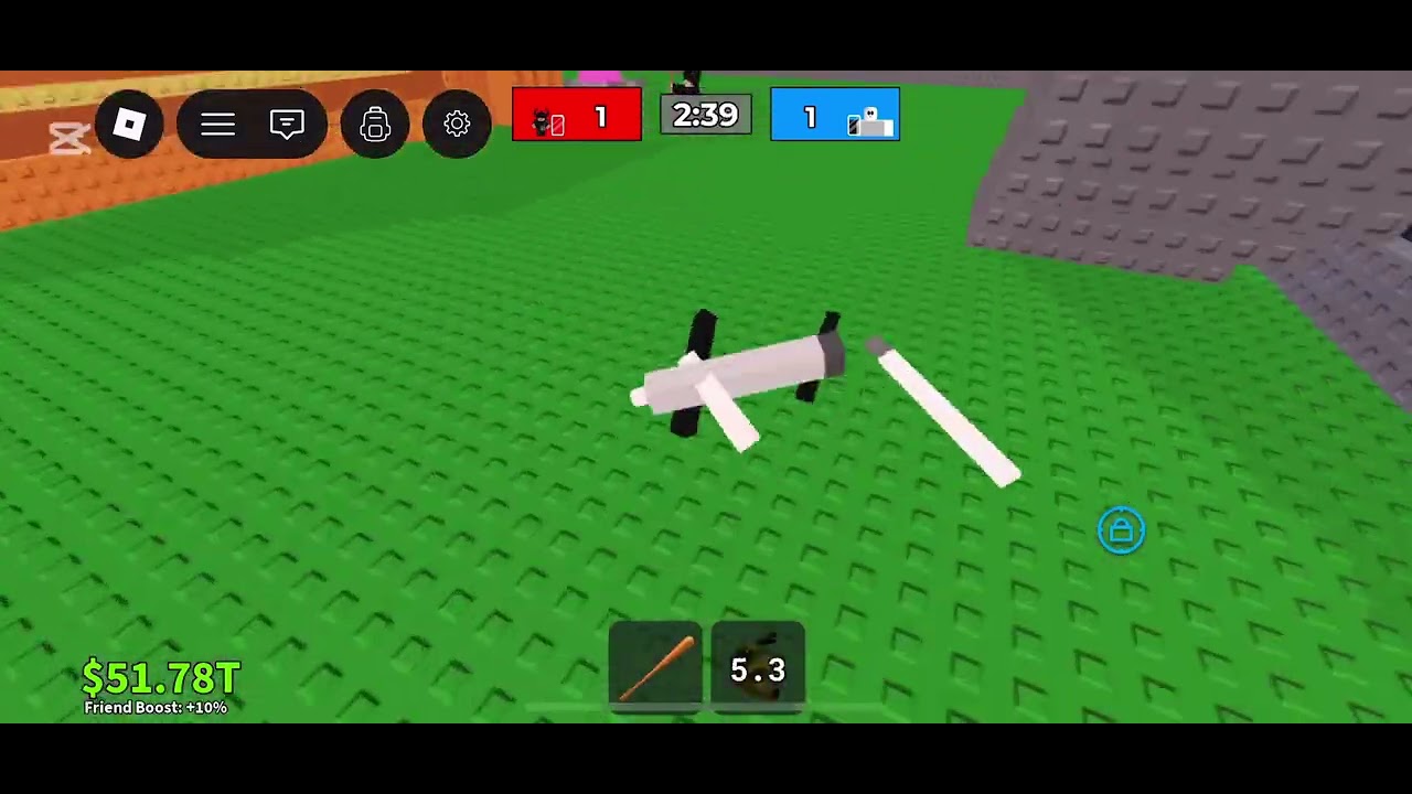 Second duel today!This one was harder but i still won!Comment if you want to duel me!