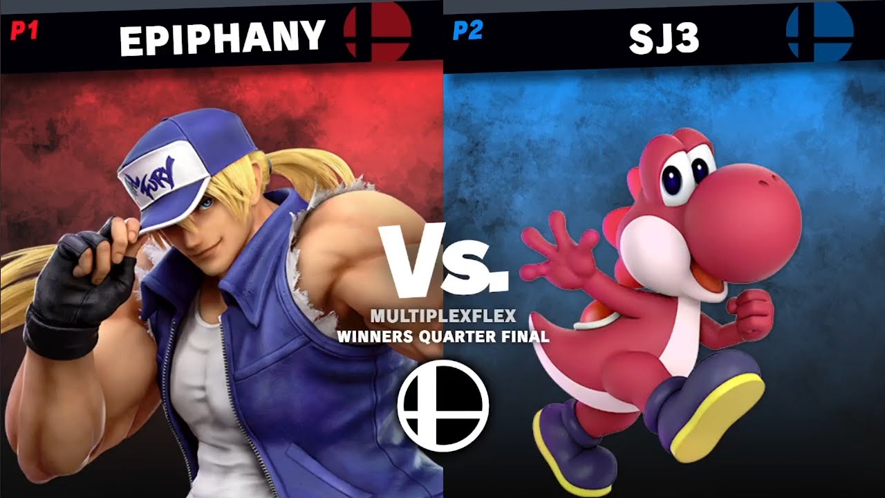 MultiPlexFlex 22 | Epiphany (Terry) VS. SJ3 (yoshi) Winners quarter final