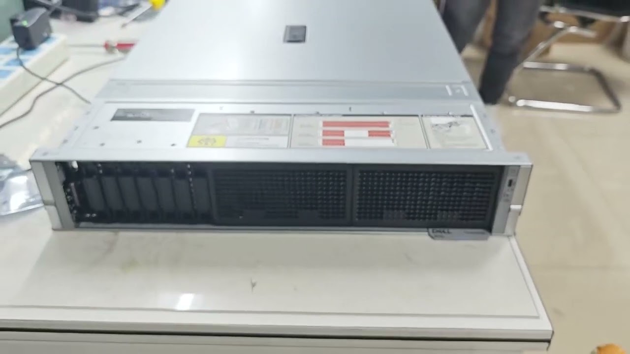 New stock arrived: Dell PowerEdge R770. Welcome to place your orders!