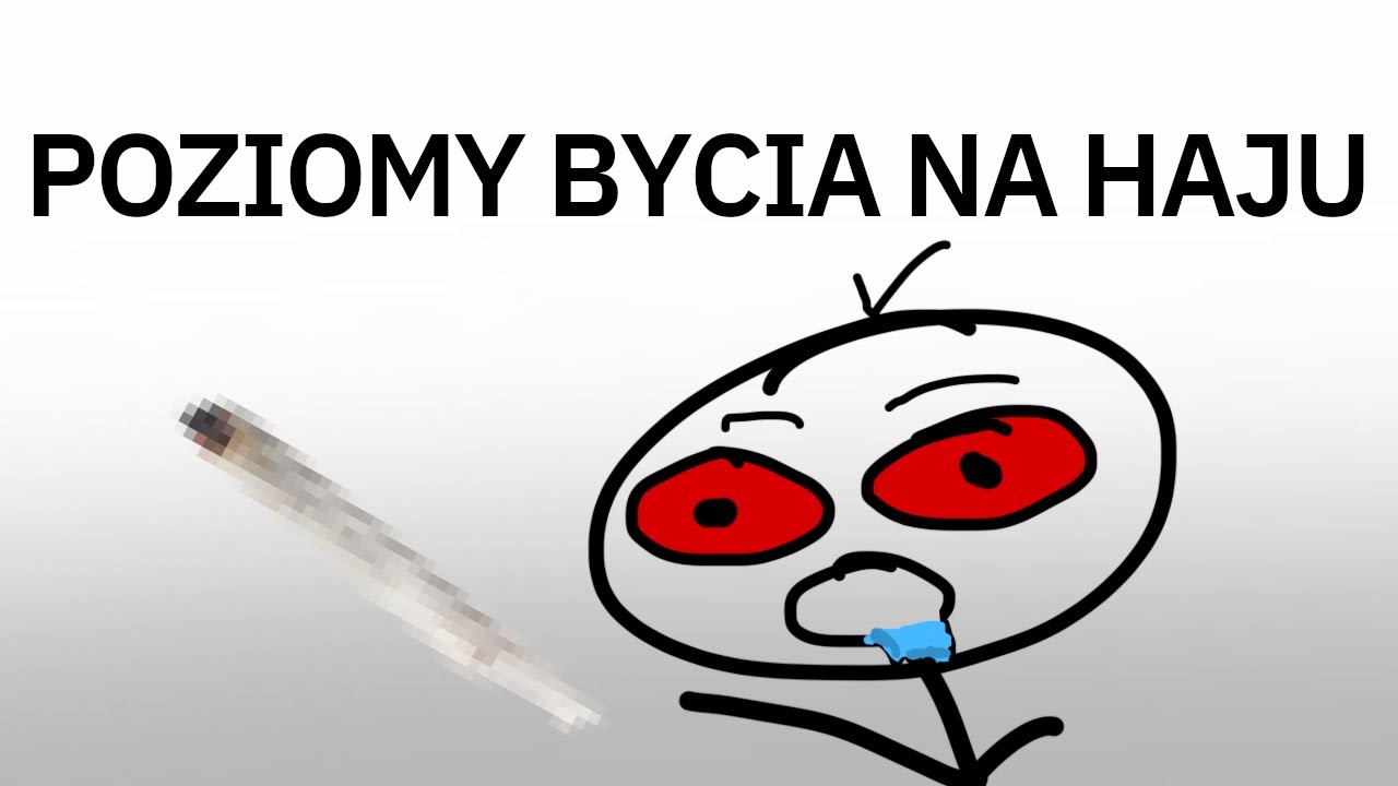 7 Poziom&oacute;w bycia na Haju