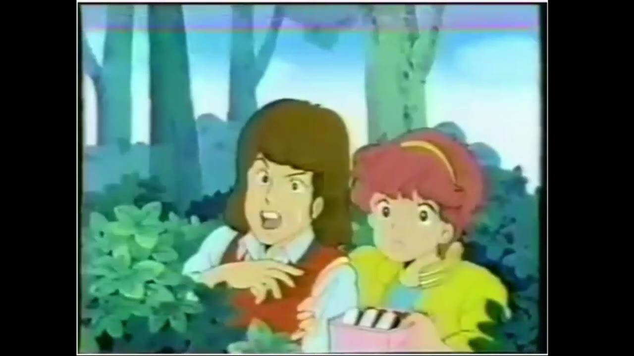 Ranpou S1 Ep1 Suddenly!! Laughing Warp Boy (1984)
